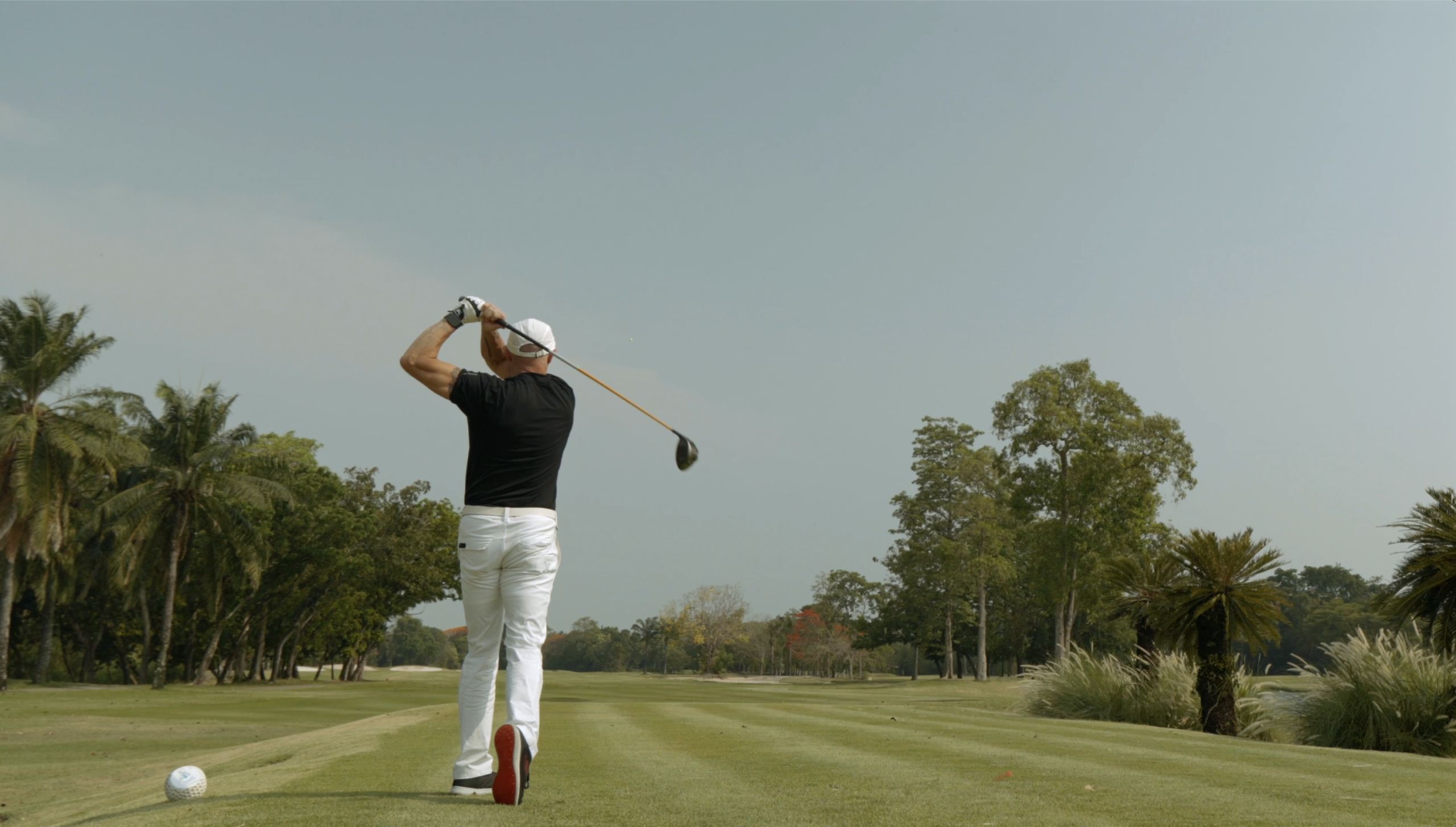 The Hidden Fitness Advantage Behind a Better Golf Game